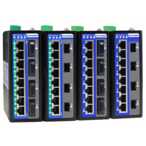 3onedata IES6312-8GP4GS 12-port PoE, Managed Ethernet Switch, 10/100/1000Base-T(X)